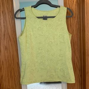 Columbia Sleeveless Tank